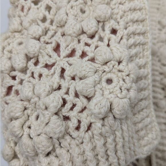 Hand Crocheted Vest - Picture 5 of 8